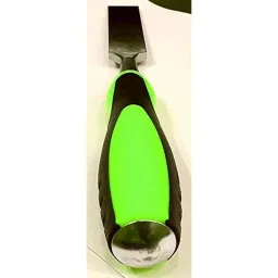 Krost Metal With Plastic Handle Working Heavy Duty Socket Firmer Chisel (Silver) image 2