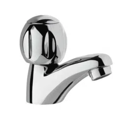 Jaquar Clarion 1/2 inch Chrome Finish Pillar Tap, CQT-23011-picture-21