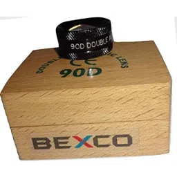 BEXCO 5mm 90D Double Aspheric Lens image 2