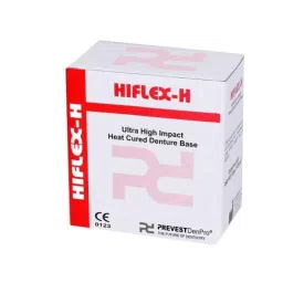 Prevest Hiflex-H Intro 225g Powder Jar &a; 150ml Liquid Bottle Kit, REF 15004-picture-43