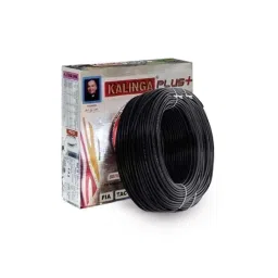Kalinga Plus 1 Sqmm 90m Black FR PVC Housing Wire-image-6