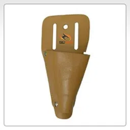 Krost Tc V Shape Leather Plier Holder For Carpenter And Mason, Brown-picture-12