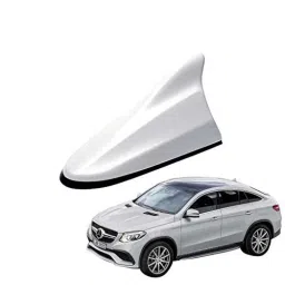 Kozdiko White Shark Fin Antenna for Mercedes Benz B-Class-picture-24
