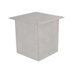 RAB 3 inch Stainless Steel Glossy Finish Square Sofa Leg-image-63