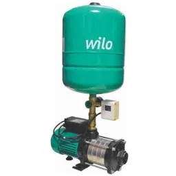 Wilo 0.75HP HMHIL Single Pump Booster, 8124575-picture-17