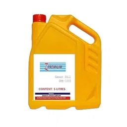 Z Premium 5 Litre Gear Oil OM-100 (Pack of 4)-image-12