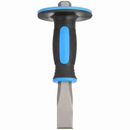 Westward 12 inch Steel Hand Guarded Cold Chisel, 2AJJ5-picture-43
