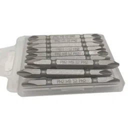 Mitbit 10 Pcs 63mm PH2/PH2 Screw Bit Box-picture-30