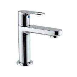 Jaquar Ornamix Prime Black Chrome	 Quarter Turn Pillar Cock Basin, ORP-BCH-10001PM-picture-25