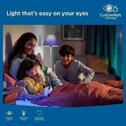 Philips Ace Saver 10W B22D 6500K Cool Day White LED Bulb image 5