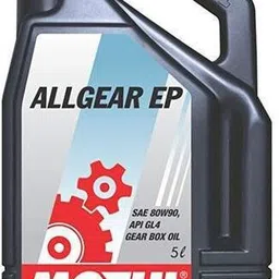 motul 80W90 Gear OiL 80W90- Transmission Oil image 1