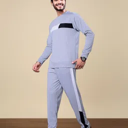 linsor fashion Striped Men Track Suit-picture-18