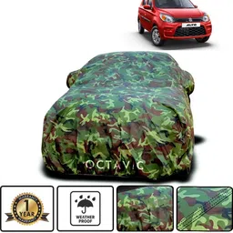 octavic Maruti Suzuki Alto 800 Body Cover-picture-26