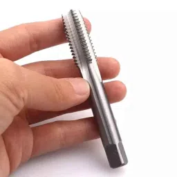 Dolphin 46mm HSS Metric Fine Hand Tap, Pitch: 1.5 mm image 2