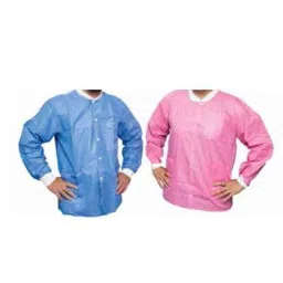 Oro LJ Medium Blue SMS Jacket-image-1
