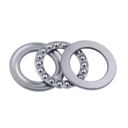 B K Jagan &a; Co 15x32x12mm Thrust Ball Bearing, 51202-picture-15