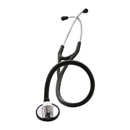 3M Littmann 27 inch Black Tube Cardiology Stethoscope, 2160-picture-43