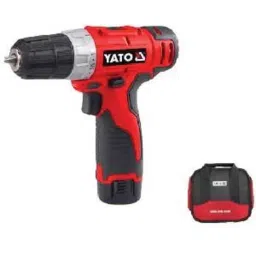 Yato 0-1500rpm Battery Operated Cordless Drill YT-82852-picture-15
