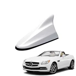 Kozdiko White Shark Fin Antenna for Mercedes Benz SLK-picture-20
