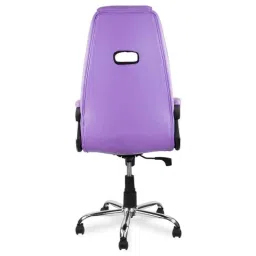 Mango Blossom Mercury Leatherette High Back Purple Gaming Chair, OFF.OFF.35649341 image 4