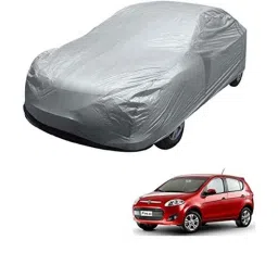 Kozdiko Silver Matty Car Body Cover with Buckle Belt for Fiat Palio-picture-28