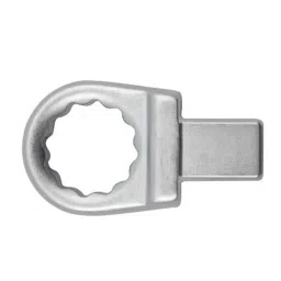 De Neers 1 inch 27mm Chrome Vanadium Steel Ring Insert Crowfoot Spanner-picture-13
