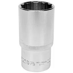 Yato YT-12949 32mm Stainless Steel Bihexagonal Deep Socket for 1/2 inch Socket Wrench-picture-45