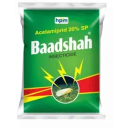 HPM Baadshah 1kg Acetamiprid 20% Sp Insecticide Powder-picture-28