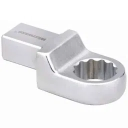 Westward 2-5/8 inch Alloy Steel Interchangeable Torque Wrench Head, 19ZD07 image 2