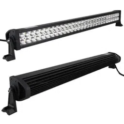 AllExtreme EX60LF1 60 LED 180W White Flood &a; Spot Fog Bar Light Combo-picture-48