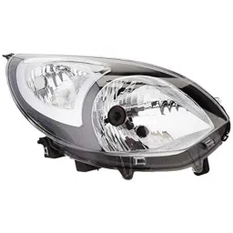 Uno Minda RHS Hard Coated Lens Headlight for Maruti Suzuki Alto 800 T1, HL-5687M-picture-25