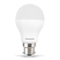 Panasonic 9W B22 Cool Day Light LED Bulb with 4kV Surge Protection, PBUM32097 (Pack of 4) image 2