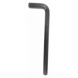 Westward Alloy Steel Black Oxide L-Shape Hex Key, 54TU87-picture-23