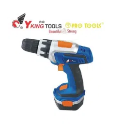 Yking 10mm 12V Ni-Cd Cordless Drill with 2 Months Warranty, 8010 C image 2