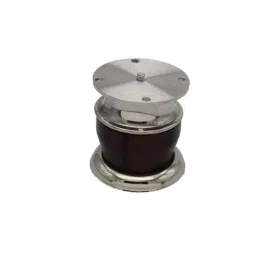 RAB 4 inch Stainless Steel Wenge Sofa Leg, K53 (Pack of 4)-picture-32