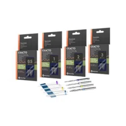 Angelus N 0.5 Exacto Translucent Refill, 9097 (Pack of 5)-picture-14