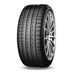 Yokohama V105 255/35 R19 96Y Tubeless Tyre for Sport Car, F5899-picture-16