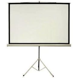 Labpro 174 150x150cm Tripod High Gain Projection Screen with Metallic Stand-picture-38