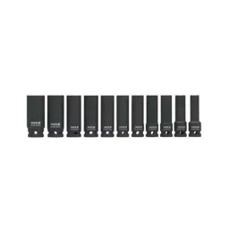 Yato 11 Pcs 1/2 inch Deep Impact Socket Set, YT-1054-picture-17
