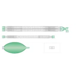 Intersurgical 22mm 1.5m Compact Extendable Breathing System Set with 3L Bag &a; Limb, 2152000 (Pack of 2)-picture-22