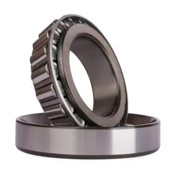 BM3 15x35x11.75 mm Chrome Steel Tapered Roller Bearing, 30208 (Pack of 10) image 4