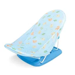 Safe-O-Kid Blue Washable Soft Mesh Baby Bather for 0-12 Months Baby, Size: L, SOK9BATH05-picture-16