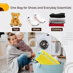 mayko & bayko YELLOW SHOE WASH - 114 Laundry Trolley-picture-40