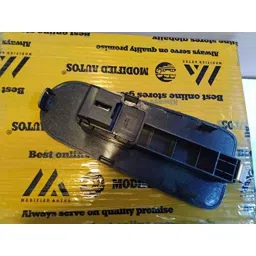 Modified Autos Single Button Silverish Grey Power Window Switch Front Left Co-Driver Side for Tata Vista/Manza image 3