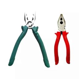 Sky Blue 2 Pcs 7.8 inch Groove Plier Combo, SBE_PLIER_COMBO_MOD_01391-picture-29