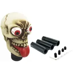 Znee Smart Resin Beige Gear Knob-picture-11