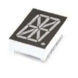 Oasistek 100 Pcs 1 inch Ultra Green Single Digit Display Module Set, TOS-1103-picture-37