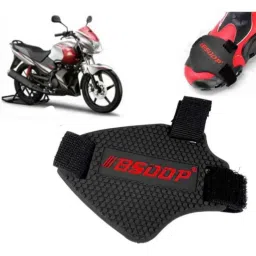 Auto Pearl Red &a; Black Silicone Gear Shift Shoe Protector Shifter Cover for Gladiator SS-picture-33