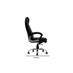 Dicor Seating DS63 Seating Leatherite High Back Office Chair (Pack of 2) image 2