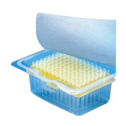 Tarsons 10/20µl Purepack Sterile Refill Racked Filter Tip Set, 523162 (Pack of 10)-picture-25